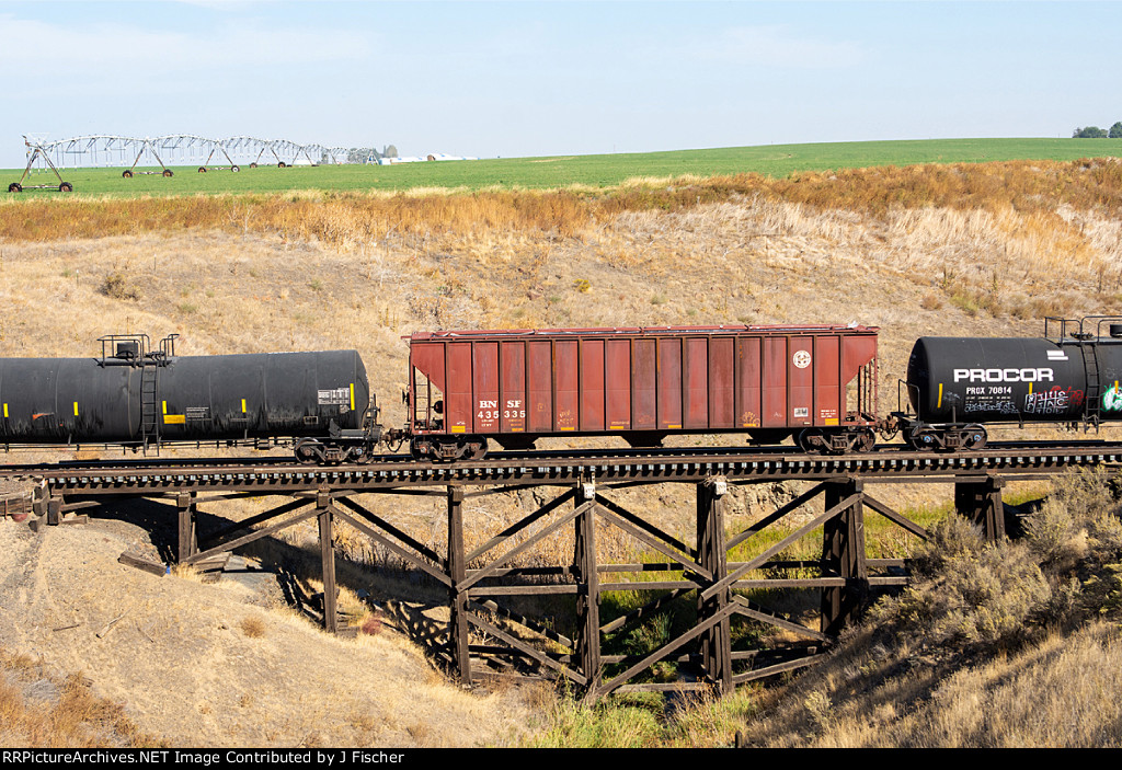 BNSF 435335